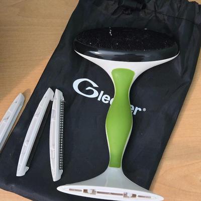 Organizing Basket and a Gleener