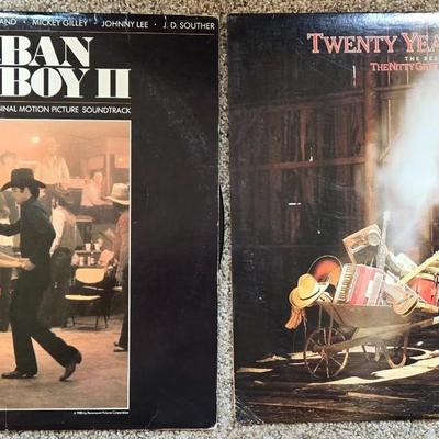 Twenty Years of Dirt & Urban Cowboy 2 Albums