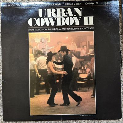 Twenty Years of Dirt & Urban Cowboy 2 Albums