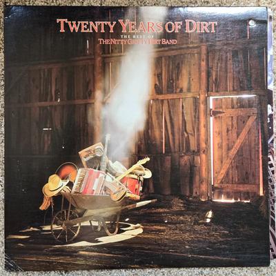 Twenty Years of Dirt & Urban Cowboy 2 Albums
