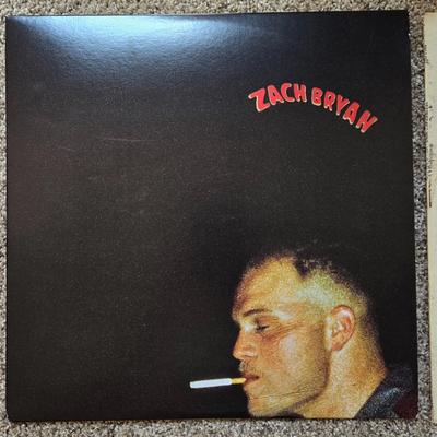 Zach Bryan & Wille Nelson Albums