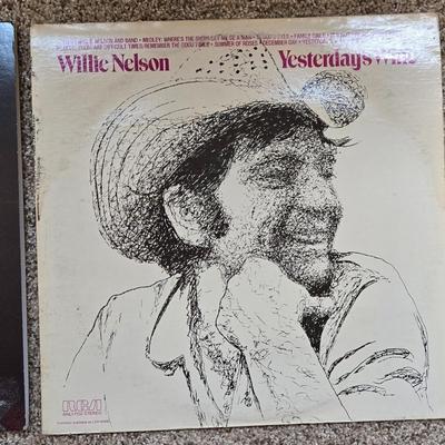 Zach Bryan & Wille Nelson Albums