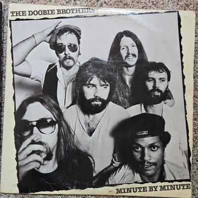 Three Dog Night & The Doobie Brothers Albums