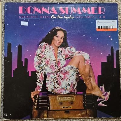 Fleetwood Mac & Donna Summers Albums
