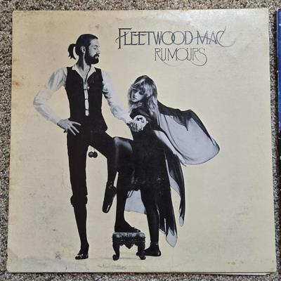 Fleetwood Mac & Donna Summers Albums