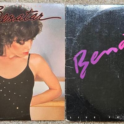 Pat Benatar Albums (2)