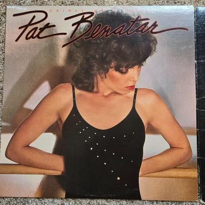 Pat Benatar Albums (2)