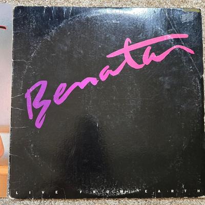 Pat Benatar Albums (2)