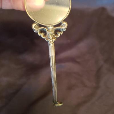 Vintage Glasses and Bausch & Lomb Magnifying Glass (PB-KD)