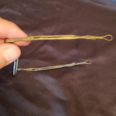 Vintage Glasses and Bausch & Lomb Magnifying Glass (PB-KD)