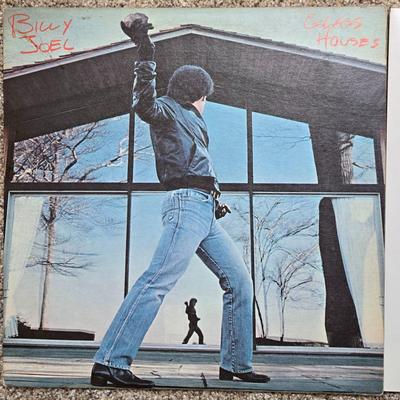 Fleetwood Mac & Billy Joel Albums