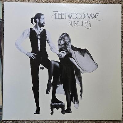 Fleetwood Mac & Billy Joel Albums