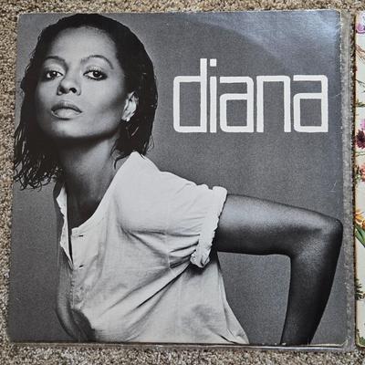 Diana and Prince Albums