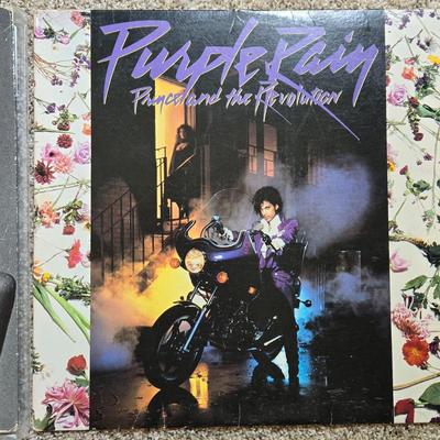 Diana and Prince Albums