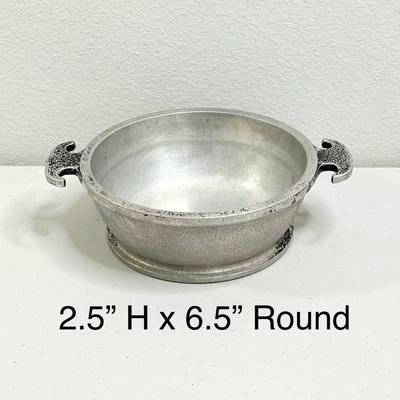 GAURDIAN SERVICE ~ Vtg 1930-40s Cast Aluminum Cookware ~ Set Of Six (6)