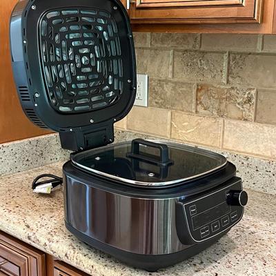 POWER XL ~ Grill Air Fryer Combo