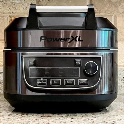 POWER XL ~ Grill Air Fryer Combo