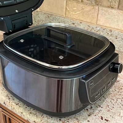 POWER XL ~ Grill Air Fryer Combo