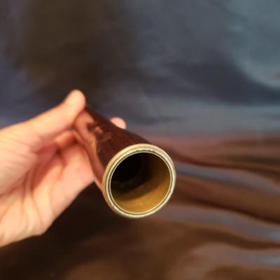 Vintage Ronnberg N. York Flute from UNC Musical Club 1917-? (PB-KD)