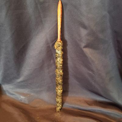 Vintage Ronnberg N. York Flute from UNC Musical Club 1917-? (PB-KD)