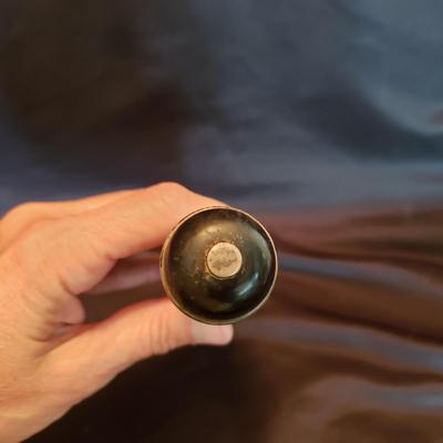 Vintage Ronnberg N. York Flute from UNC Musical Club 1917-? (PB-KD)