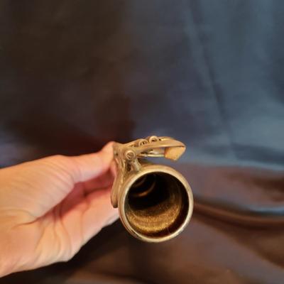Vintage Ronnberg N. York Flute from UNC Musical Club 1917-? (PB-KD)