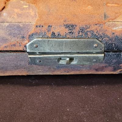 Vintage Ronnberg N. York Flute from UNC Musical Club 1917-? (PB-KD)