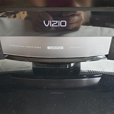 Vizio 42" TV with Remote and Three Roku Sticks (PB-KD)