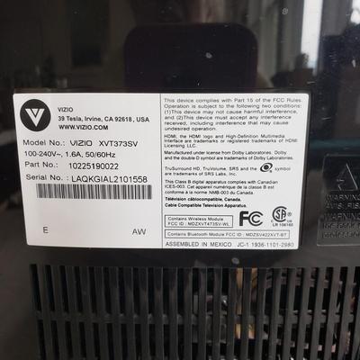 Vizio 42" TV with Remote and Three Roku Sticks (PB-KD)