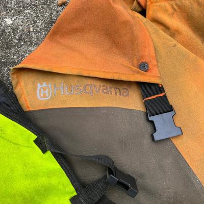 Chain Saw Safety Lot