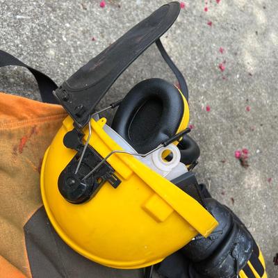 Chain Saw Safety Lot