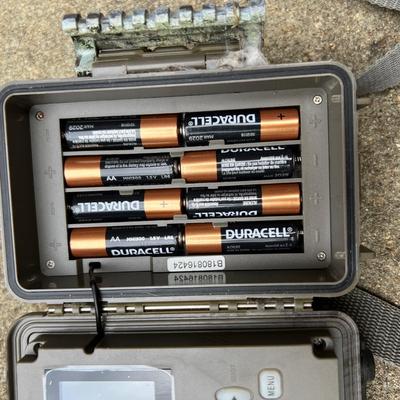 Bushnell Trail Camera