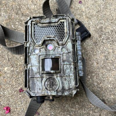 Bushnell Trail Camera