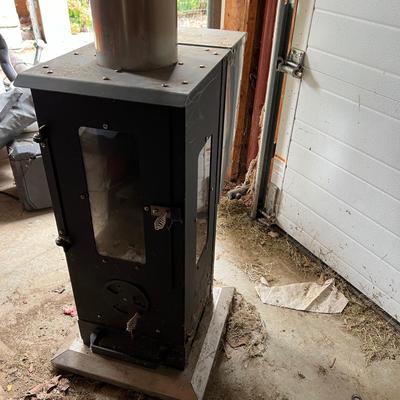 Wood Pellet Timber Stove