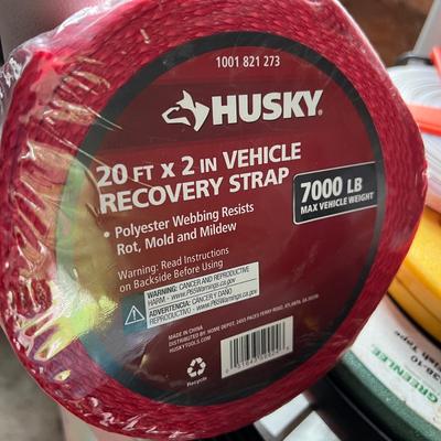 Mixed Garage Lot - Some New in Package