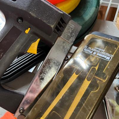 Mixed Garage Lot - Some New in Package