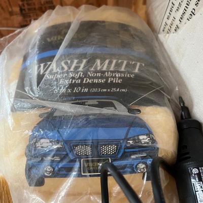 Mixed Garage Lot - Some New in Package