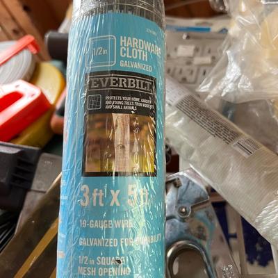 Mixed Garage Lot - Some New in Package