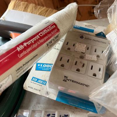 Mixed Garage Lot - Some New in Package