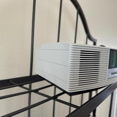 BOSE WAVE MUSIC SYSTEM III W/REMOTE
