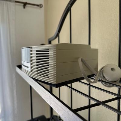 BOSE WAVE MUSIC SYSTEM III W/REMOTE