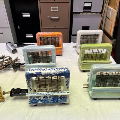 Toasting Through Time: An Extraordinary Antique Toaster Collection