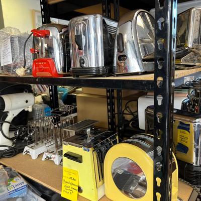 Toasting Through Time: An Extraordinary Antique Toaster Collection