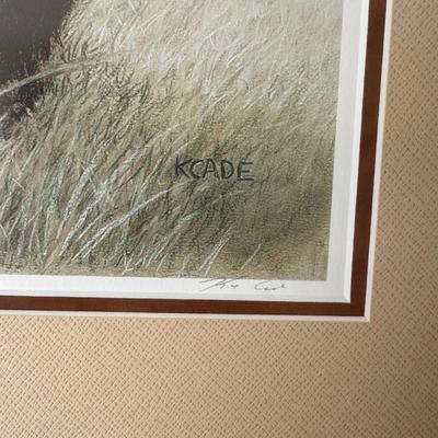 "FREE TO ROAM" BY K CADE