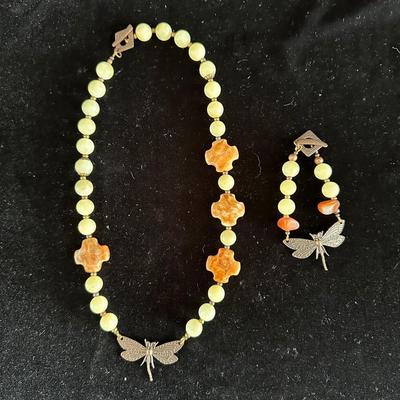 3 PC JEWELRY SET