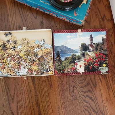Large Assortment of Games, Puzzles and More (PB-KD)
