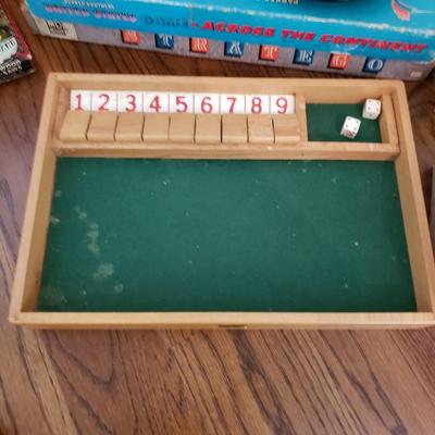 Large Assortment of Games, Puzzles and More (PB-KD)