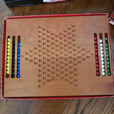 Large Assortment of Games, Puzzles and More (PB-KD)