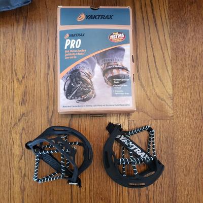 Outdoor Adventure Lot-Seal Line, Peakwalk, Yaktrax, Mountain Trails (PB-KD)
