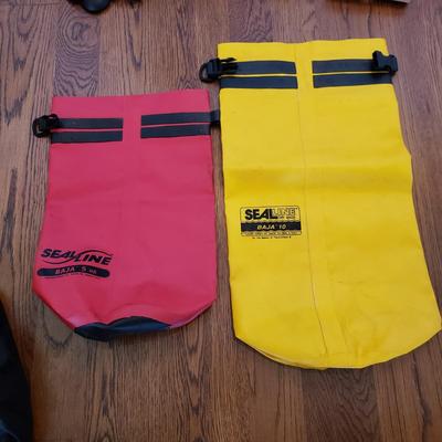 Outdoor Adventure Lot-Seal Line, Peakwalk, Yaktrax, Mountain Trails (PB-KD)